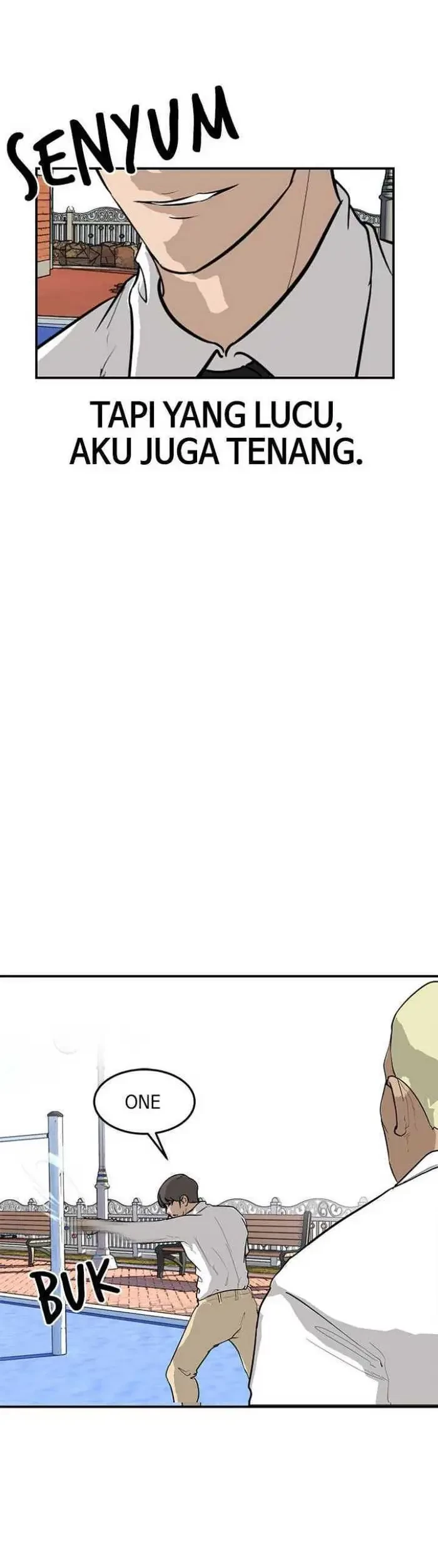 Attention Seeker Chapter 30 - halaman 4