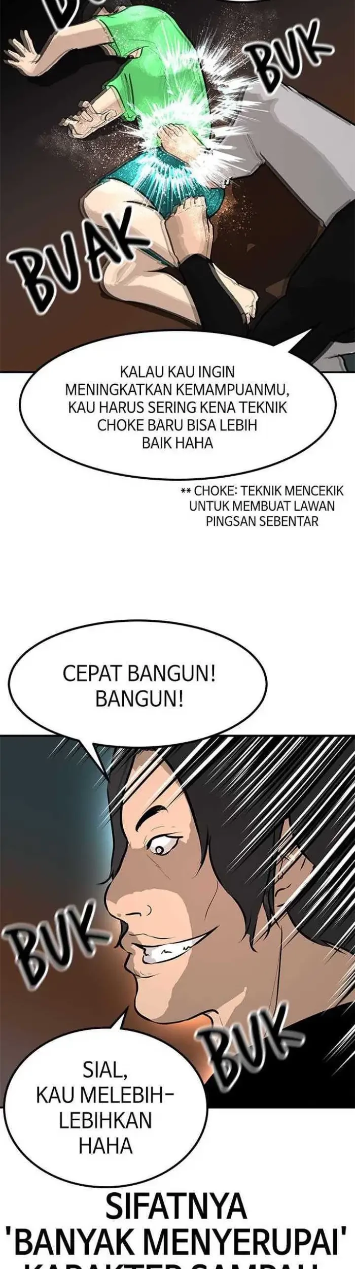Attention Seeker Chapter 30 - halaman 40