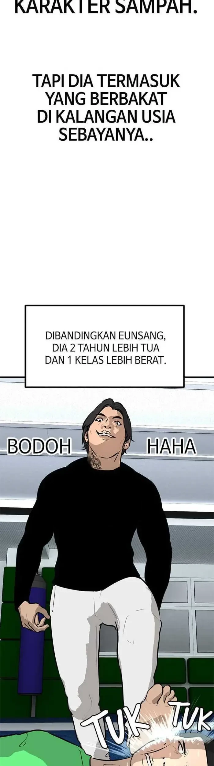 Attention Seeker Chapter 30 - halaman 41