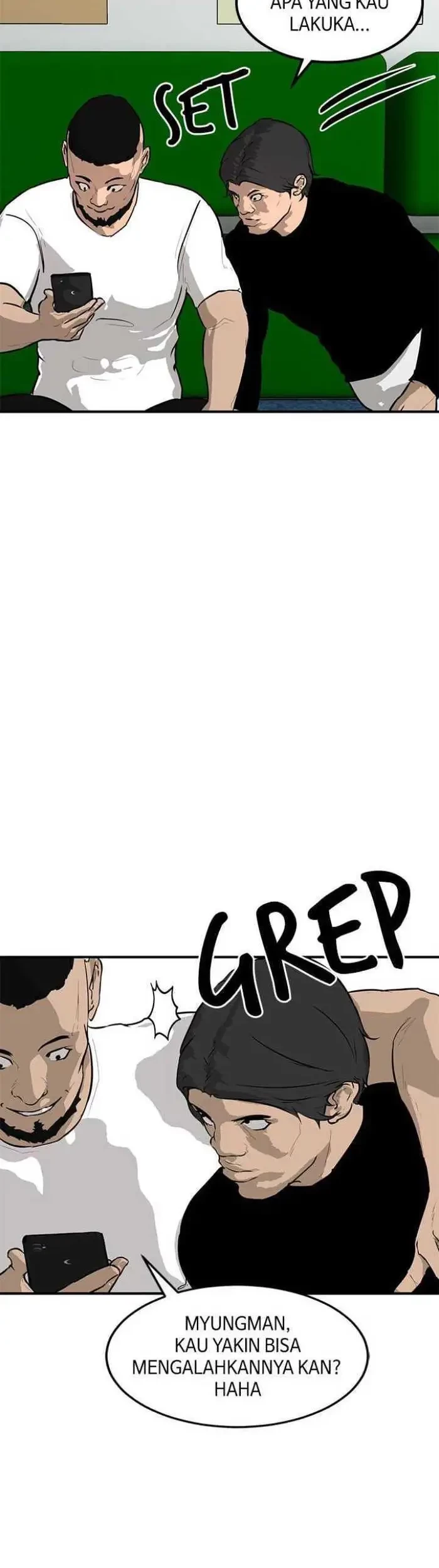 Attention Seeker Chapter 30 - halaman 43