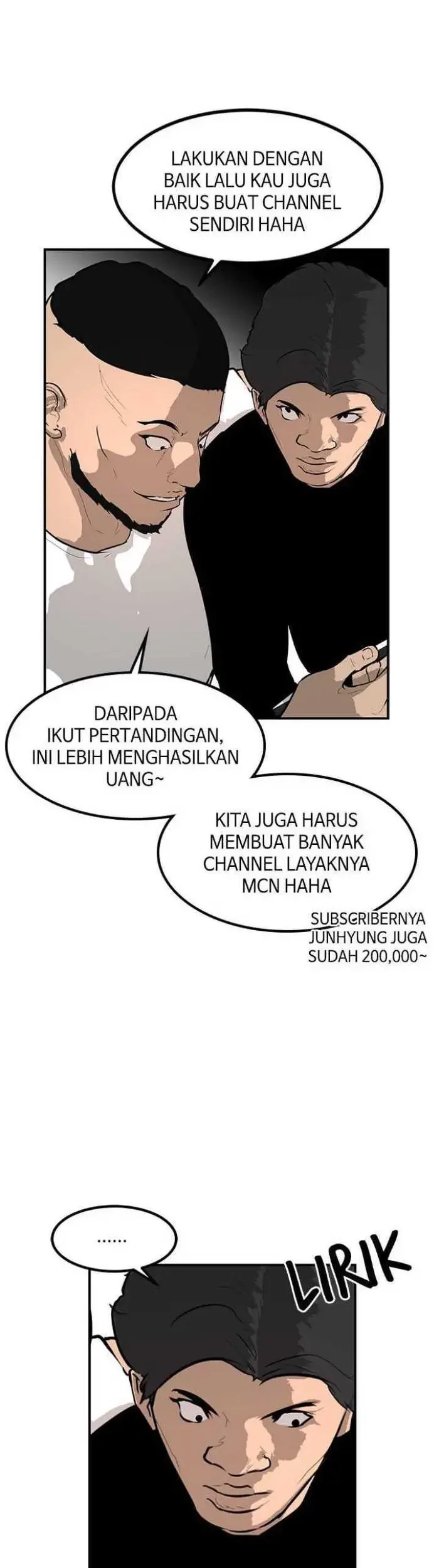 Attention Seeker Chapter 30 - halaman 44