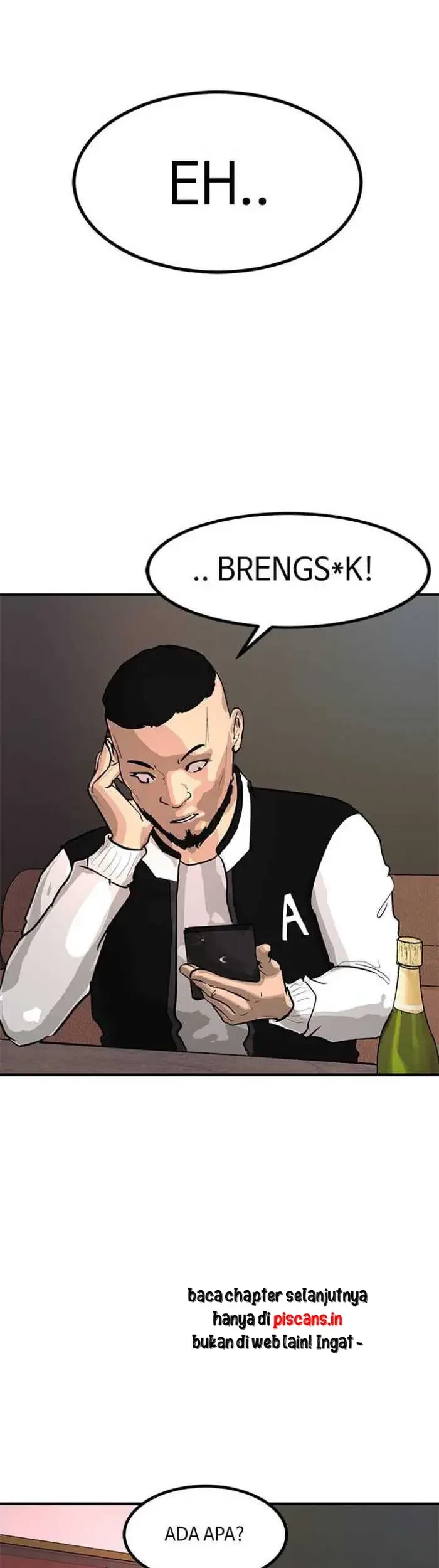 Attention Seeker Chapter 30 - halaman 47