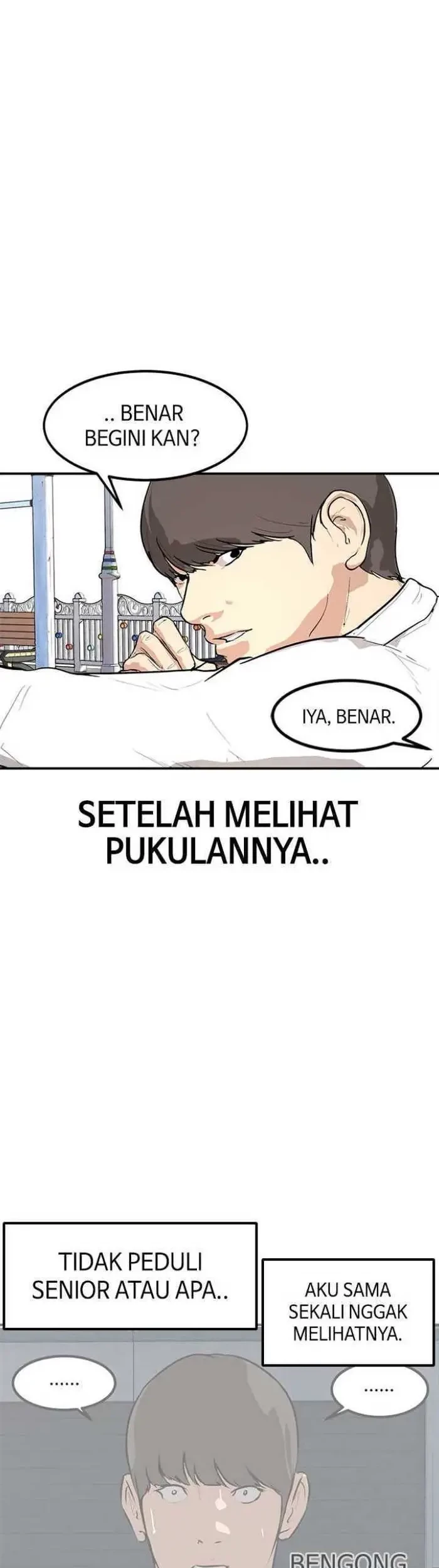 Attention Seeker Chapter 30 - halaman 5