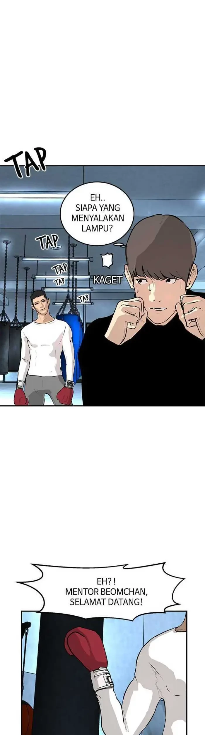 Attention Seeker Chapter 30 - halaman 64