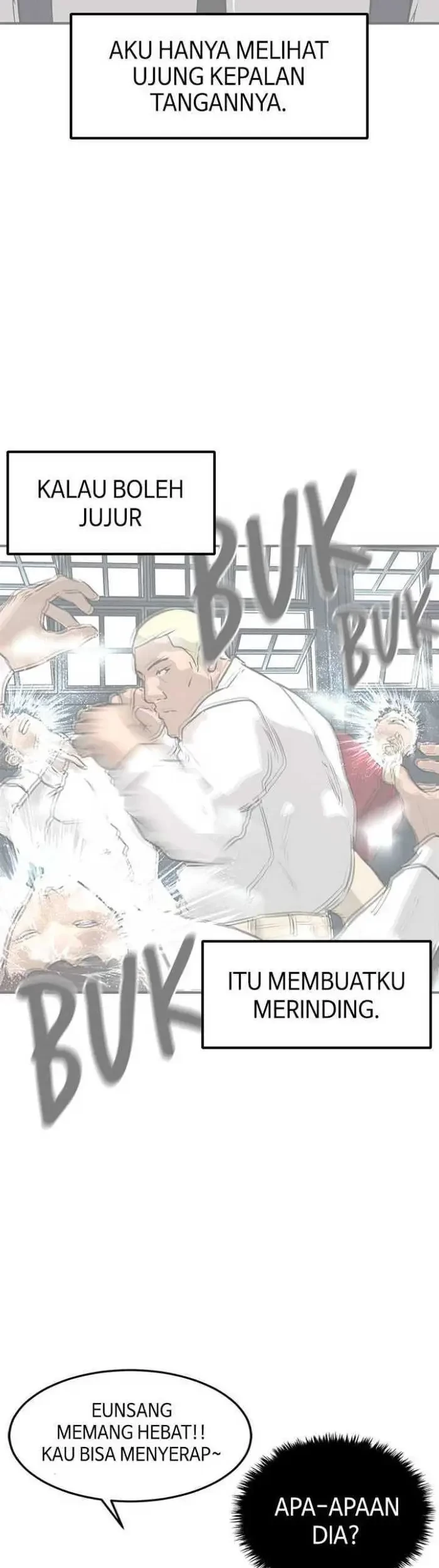 Attention Seeker Chapter 30 - halaman 7