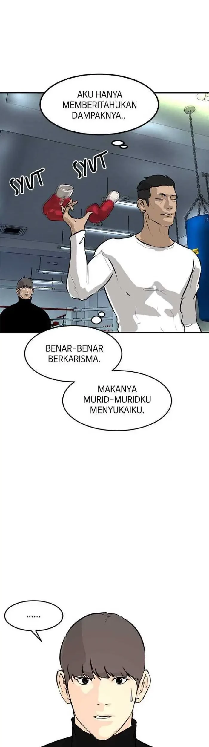 Attention Seeker Chapter 30 - halaman 71