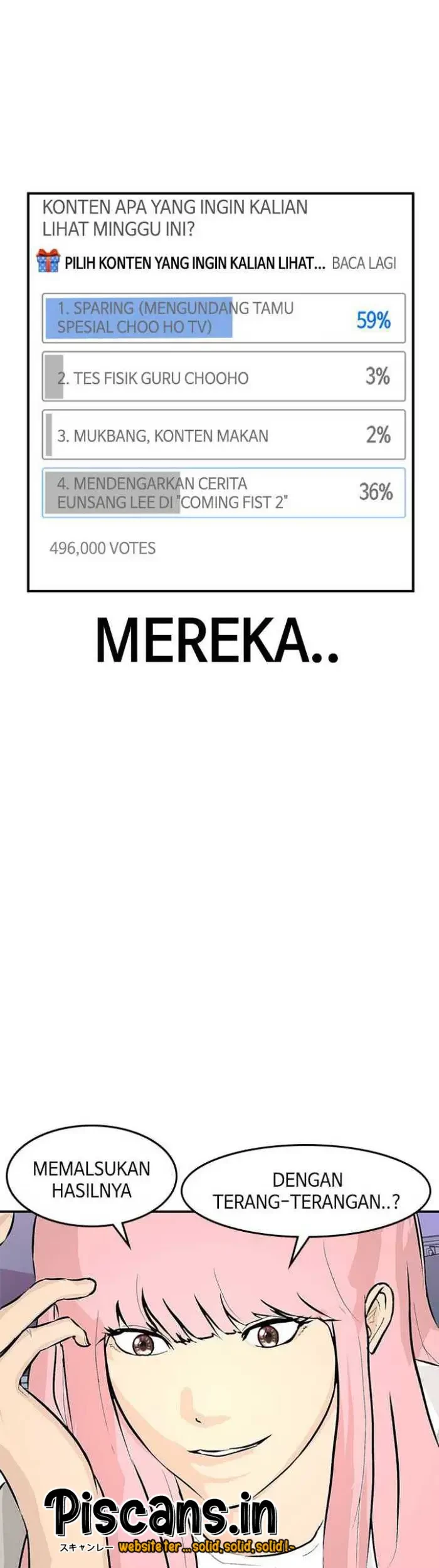 Attention Seeker Chapter 30 - halaman 76