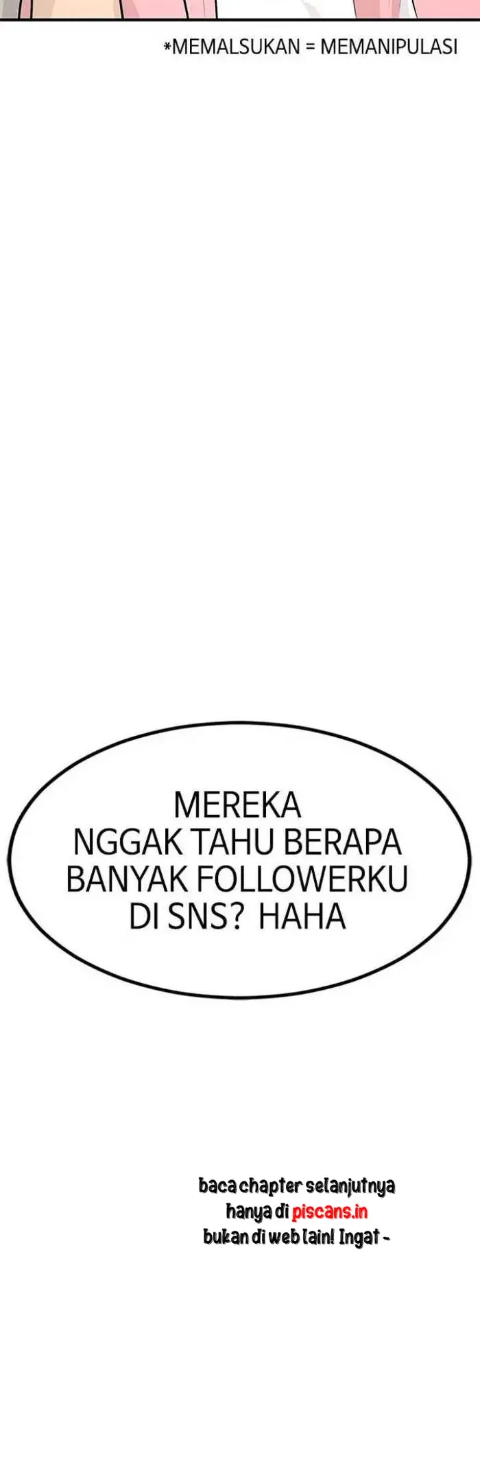 Attention Seeker Chapter 30 - halaman 77