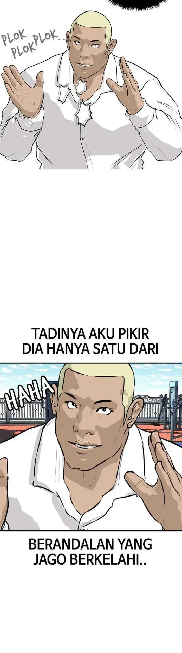 Attention Seeker Chapter 30 - halaman 8