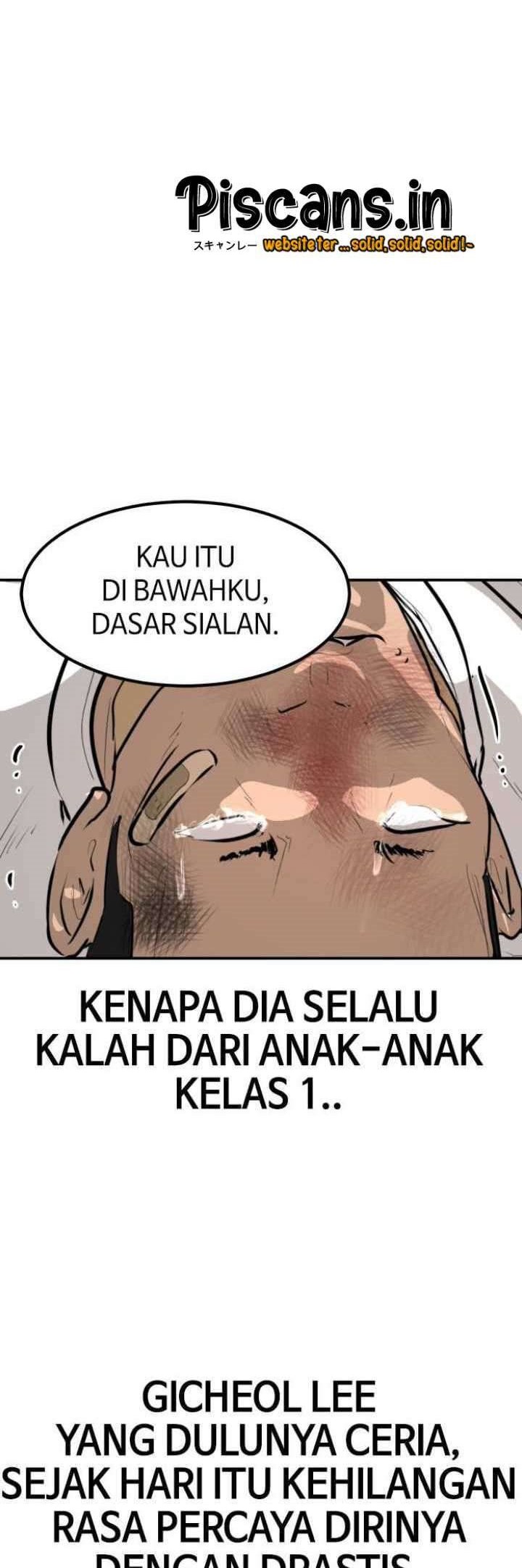 Attention Seeker Chapter 31 - halaman 16