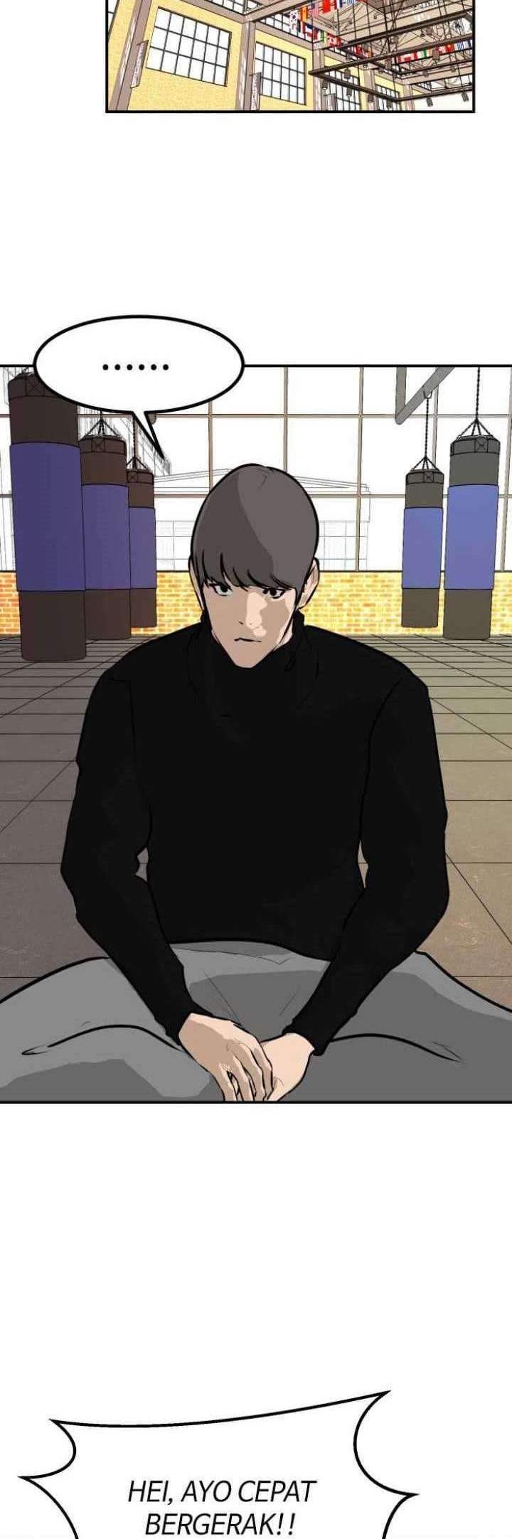 Attention Seeker Chapter 31 - halaman 18