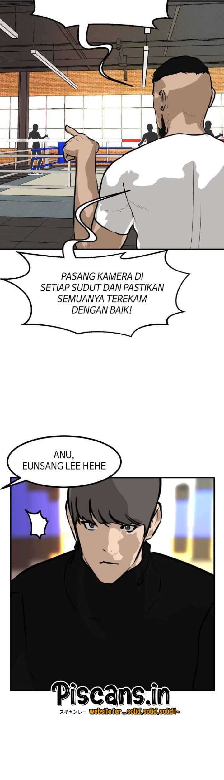 Attention Seeker Chapter 31 - halaman 19