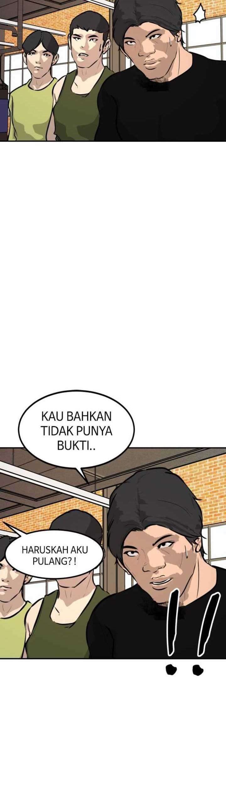 Attention Seeker Chapter 31 - halaman 28