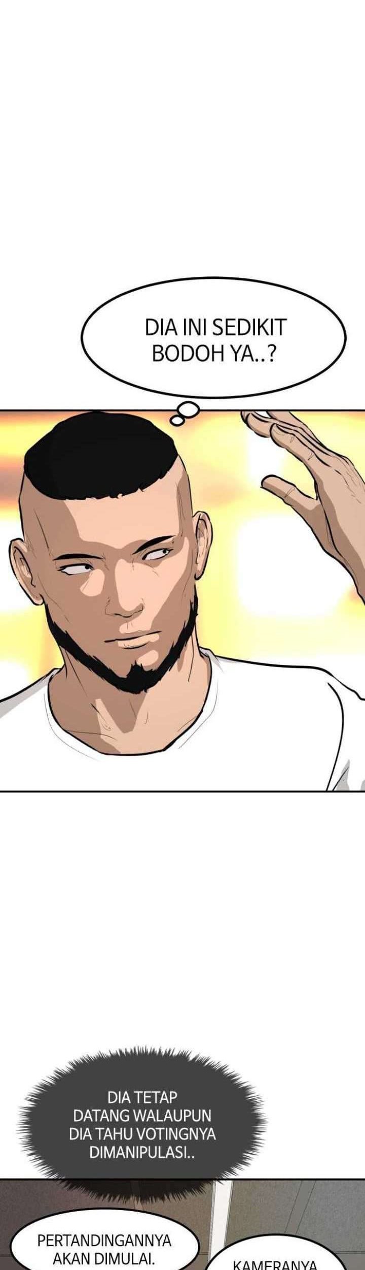 Attention Seeker Chapter 31 - halaman 32