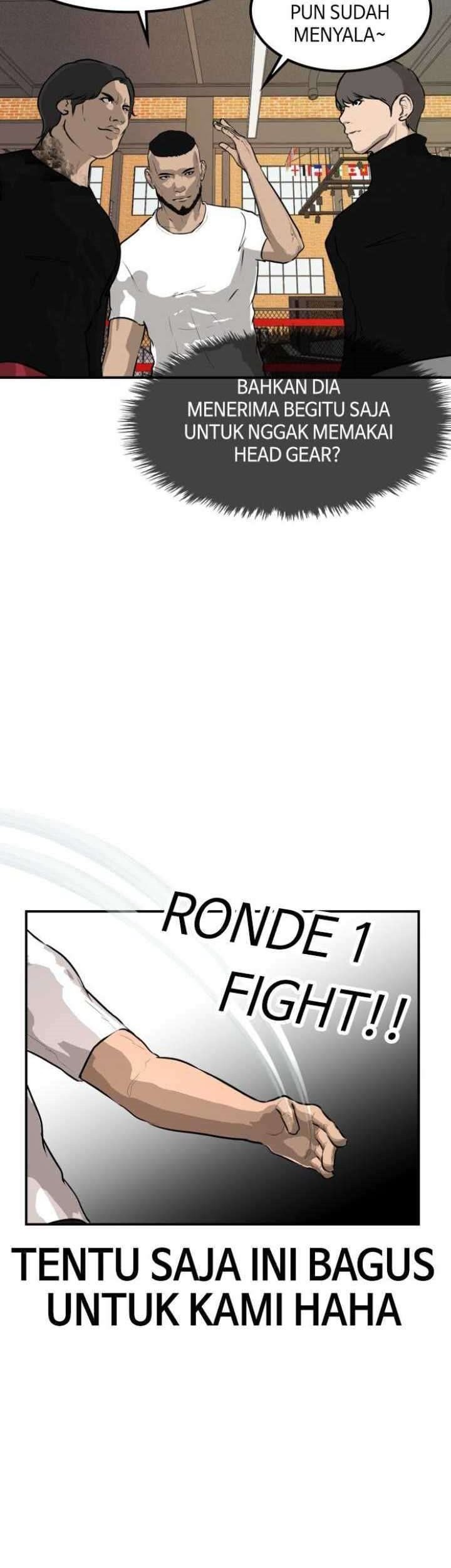 Attention Seeker Chapter 31 - halaman 34