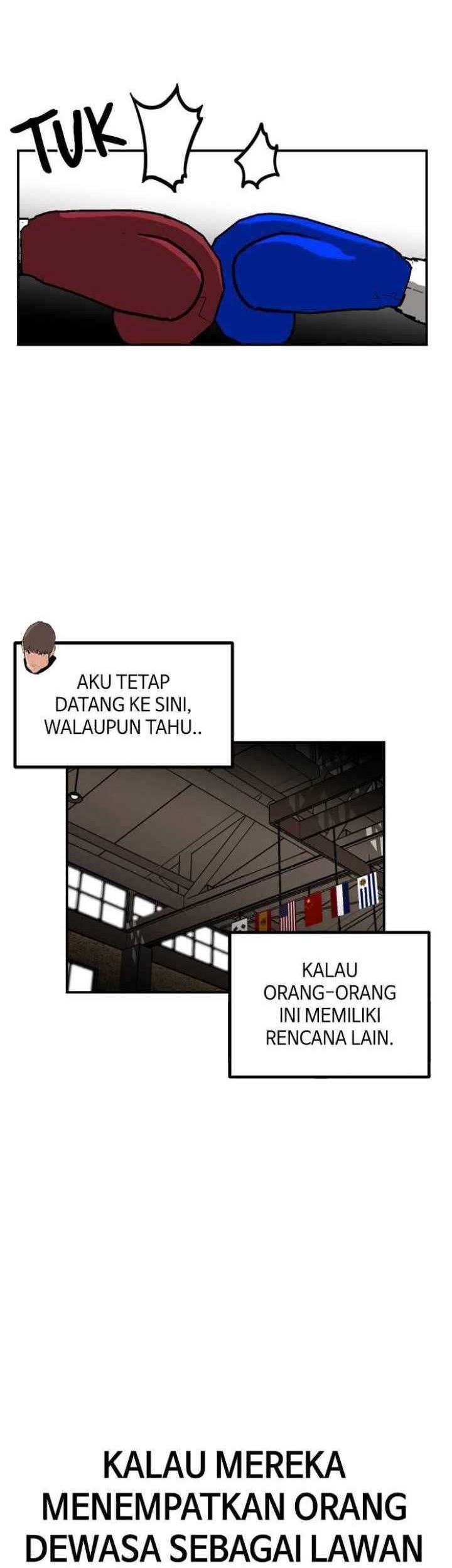 Attention Seeker Chapter 31 - halaman 37