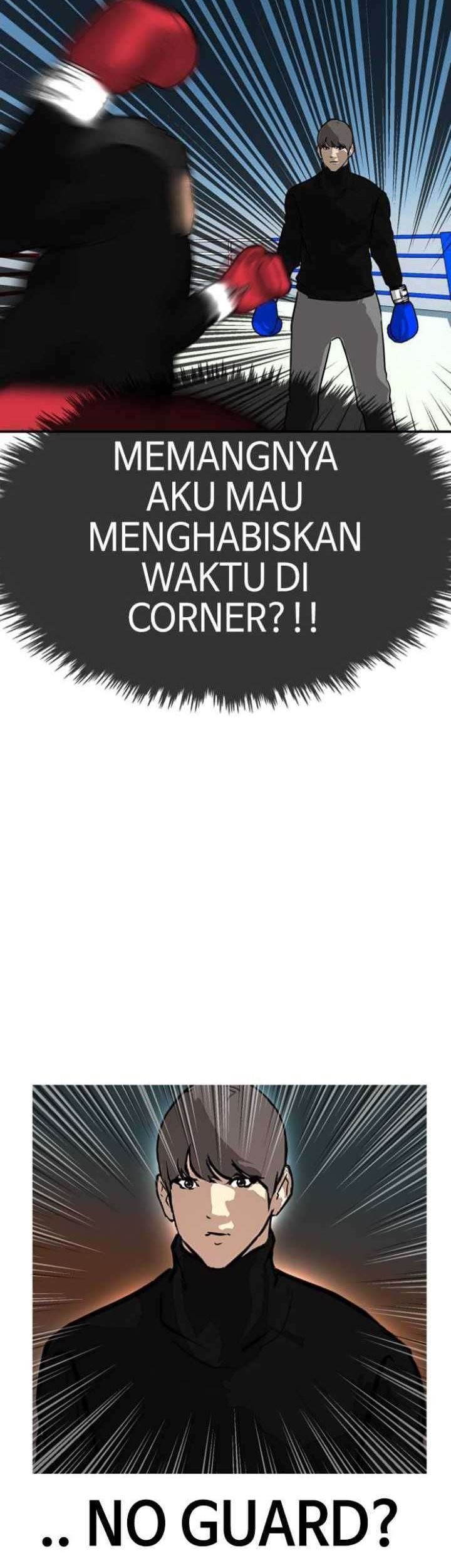 Attention Seeker Chapter 31 - halaman 45