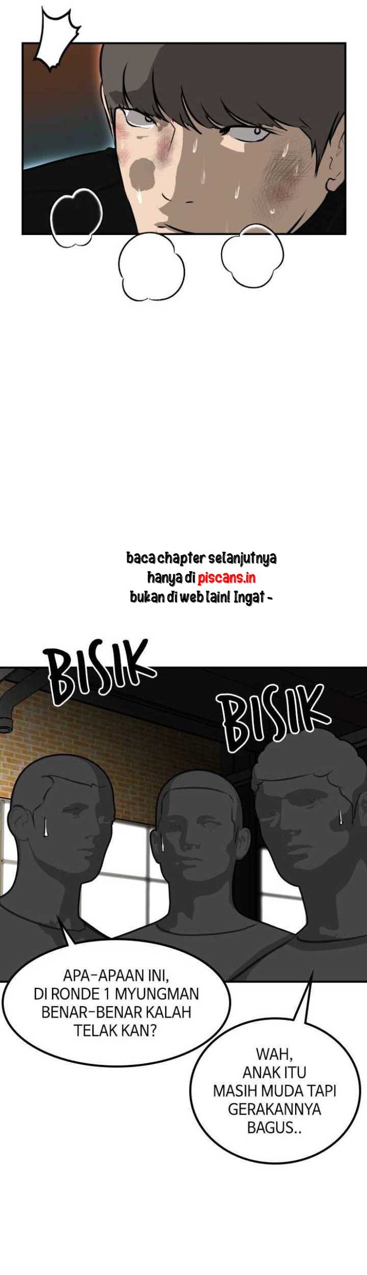 Attention Seeker Chapter 32 - halaman 13