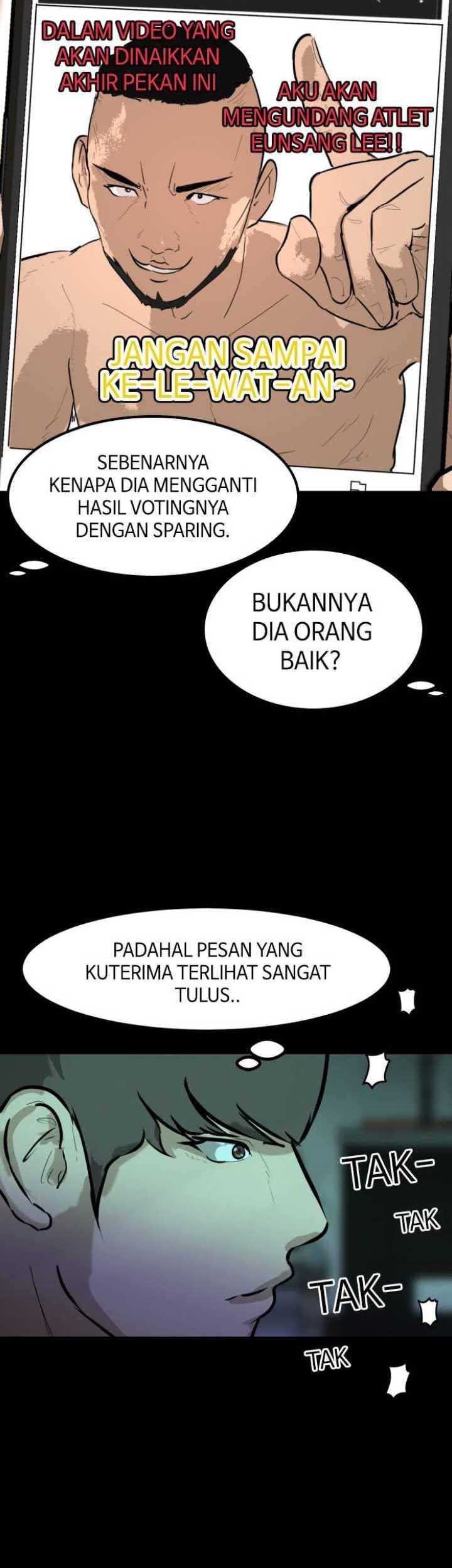 Attention Seeker Chapter 32 - halaman 3