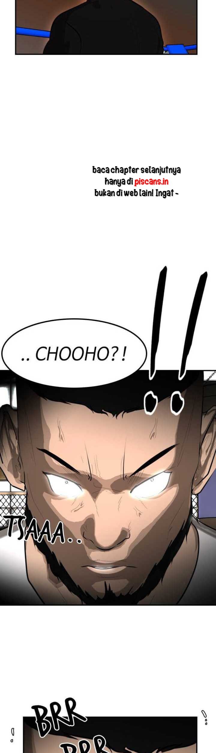 Attention Seeker Chapter 32 - halaman 33