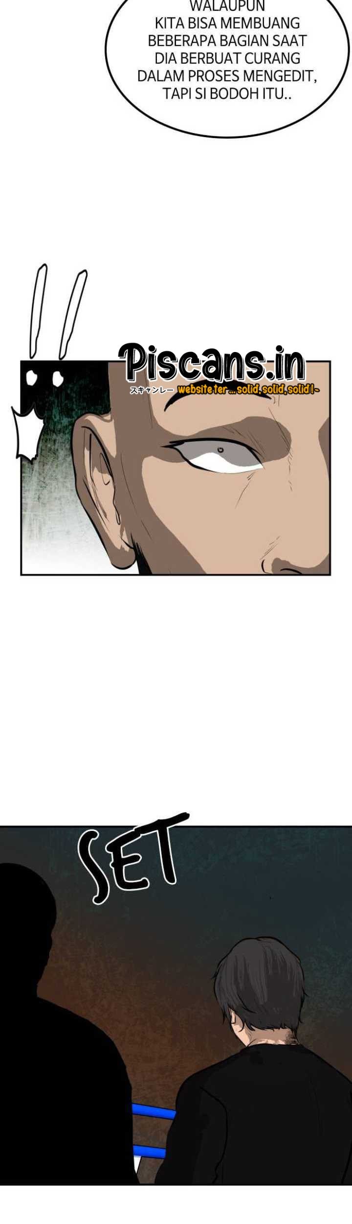 Attention Seeker Chapter 32 - halaman 35