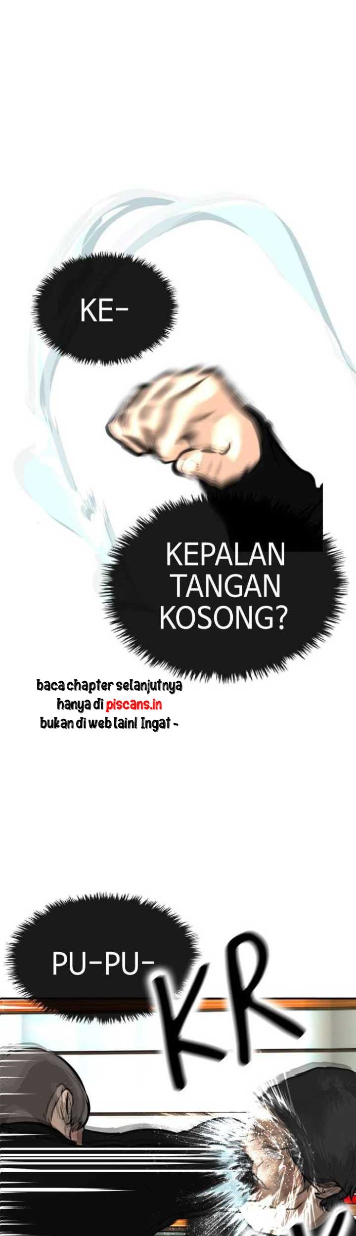Attention Seeker Chapter 32 - halaman 39