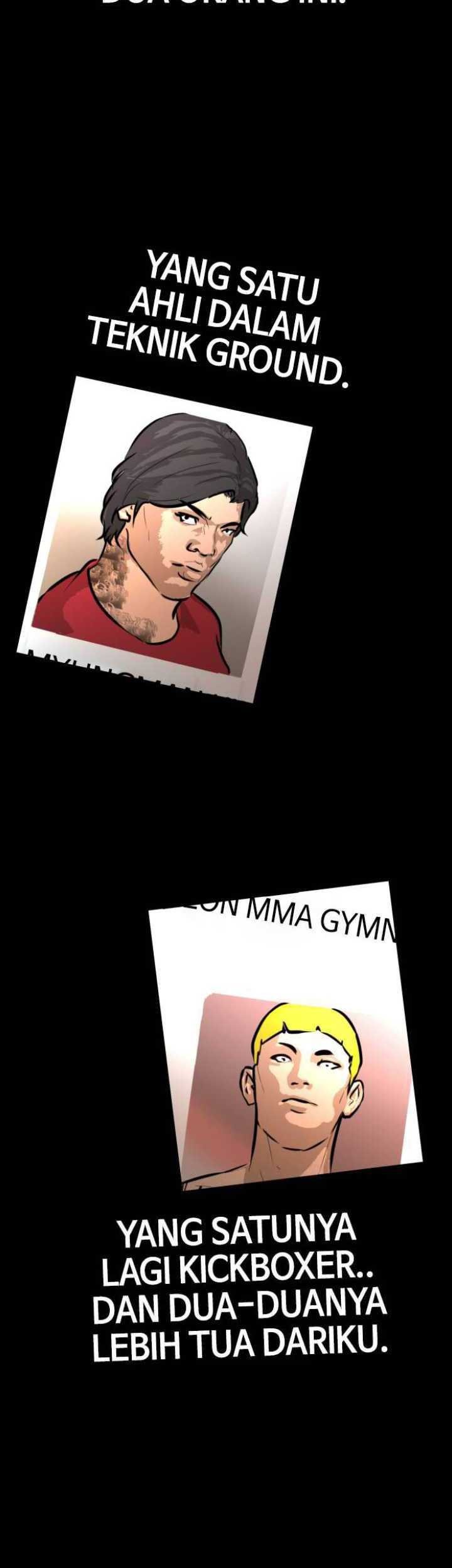 Attention Seeker Chapter 32 - halaman 5