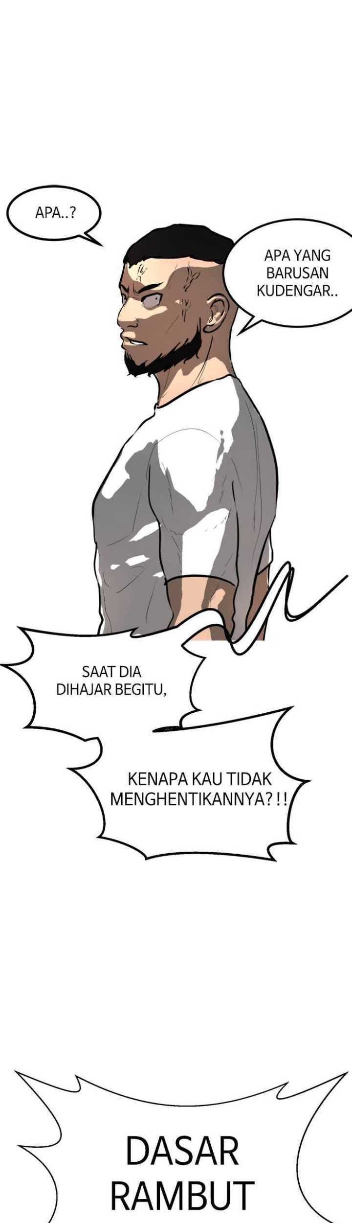 Attention Seeker Chapter 32 - halaman 58