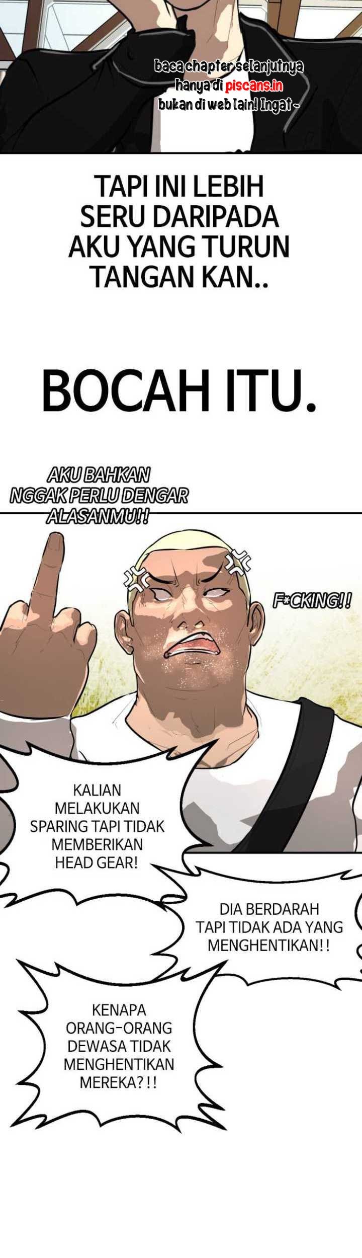 Attention Seeker Chapter 32 - halaman 63