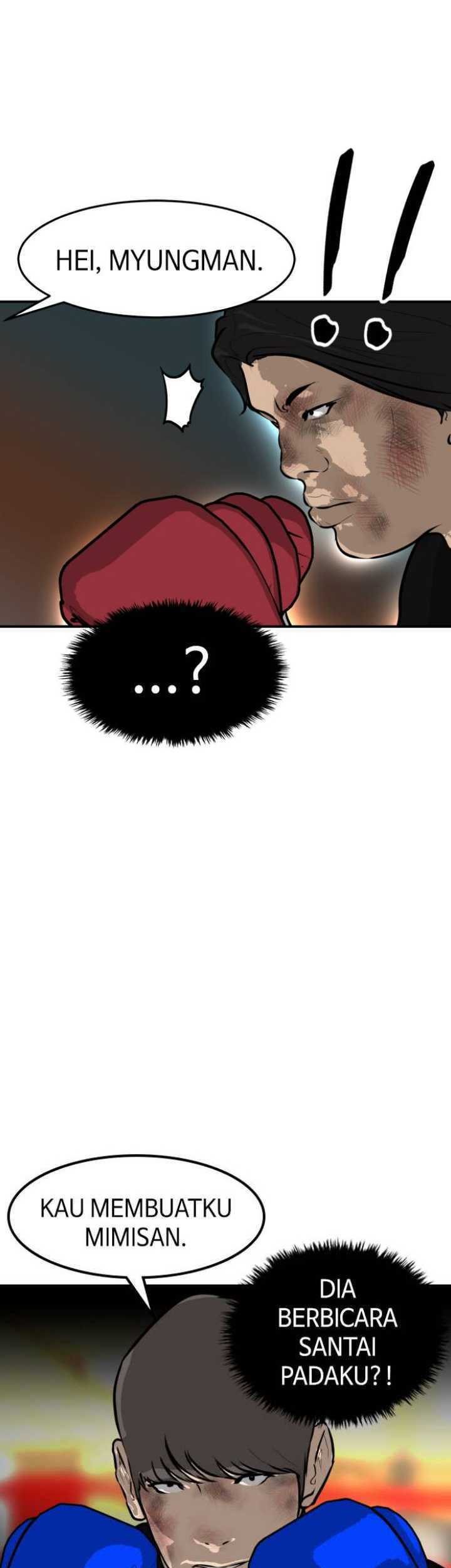 Attention Seeker Chapter 33 - halaman 1