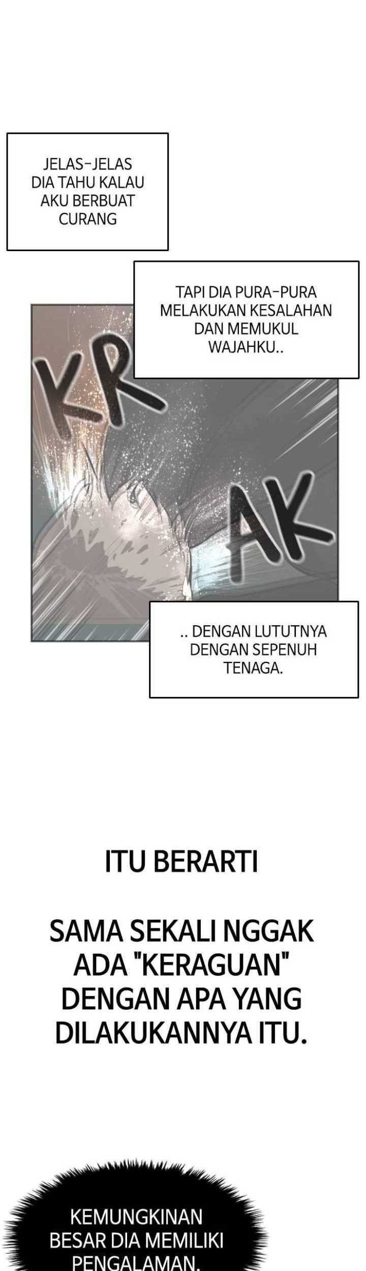 Attention Seeker Chapter 33 - halaman 11
