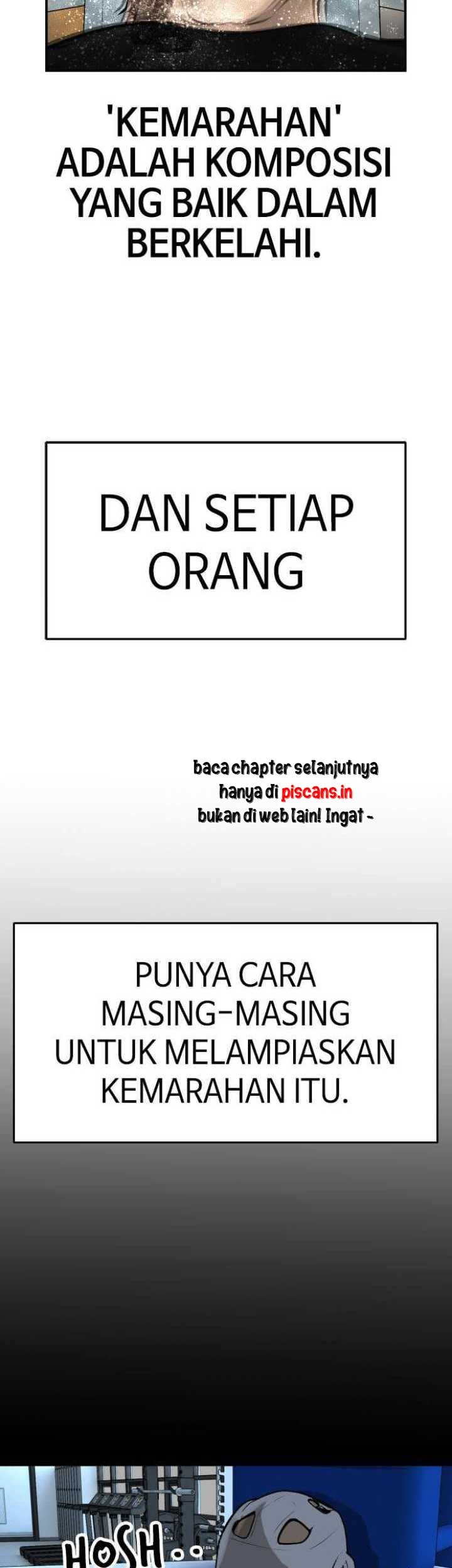 Attention Seeker Chapter 33 - halaman 18