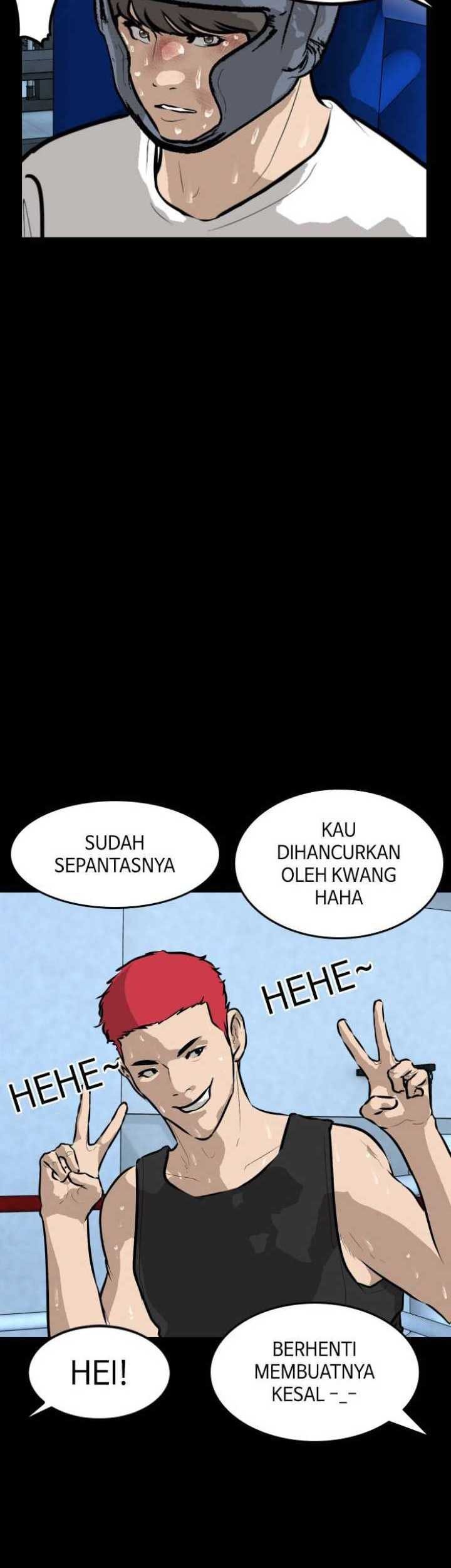 Attention Seeker Chapter 33 - halaman 20