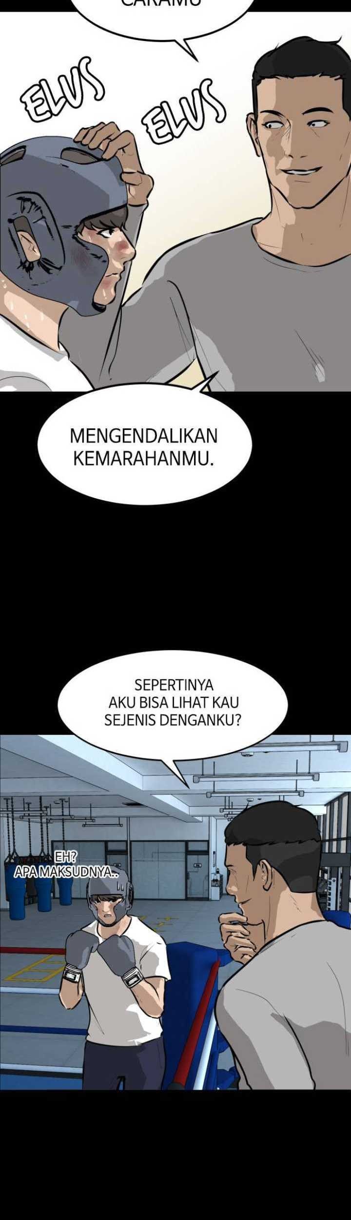 Attention Seeker Chapter 33 - halaman 22