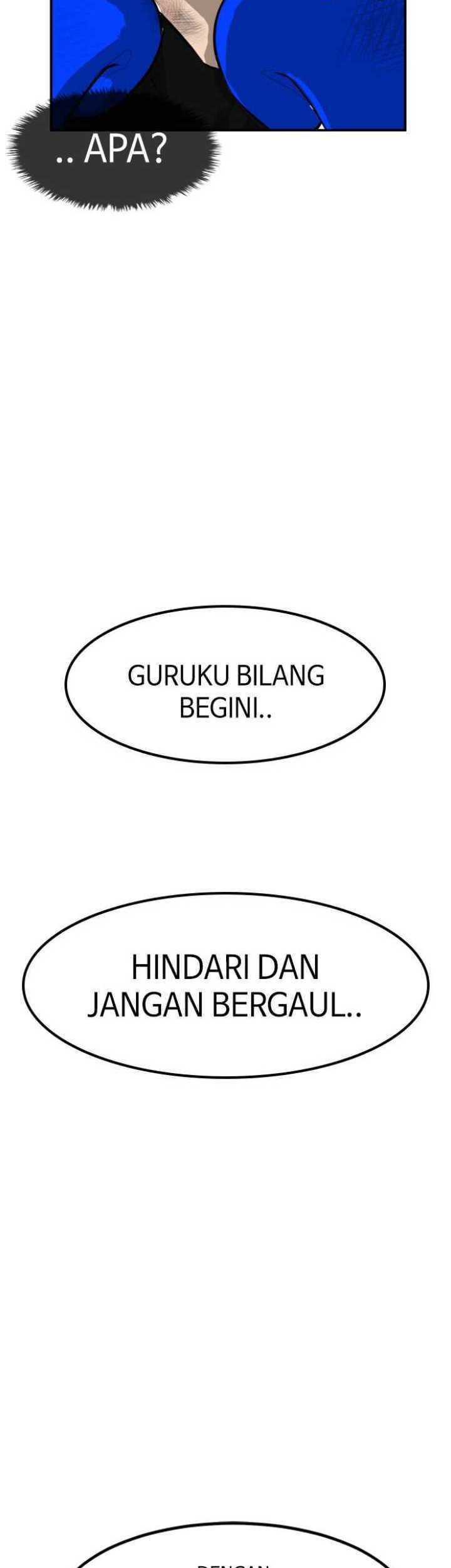 Attention Seeker Chapter 33 - halaman 3