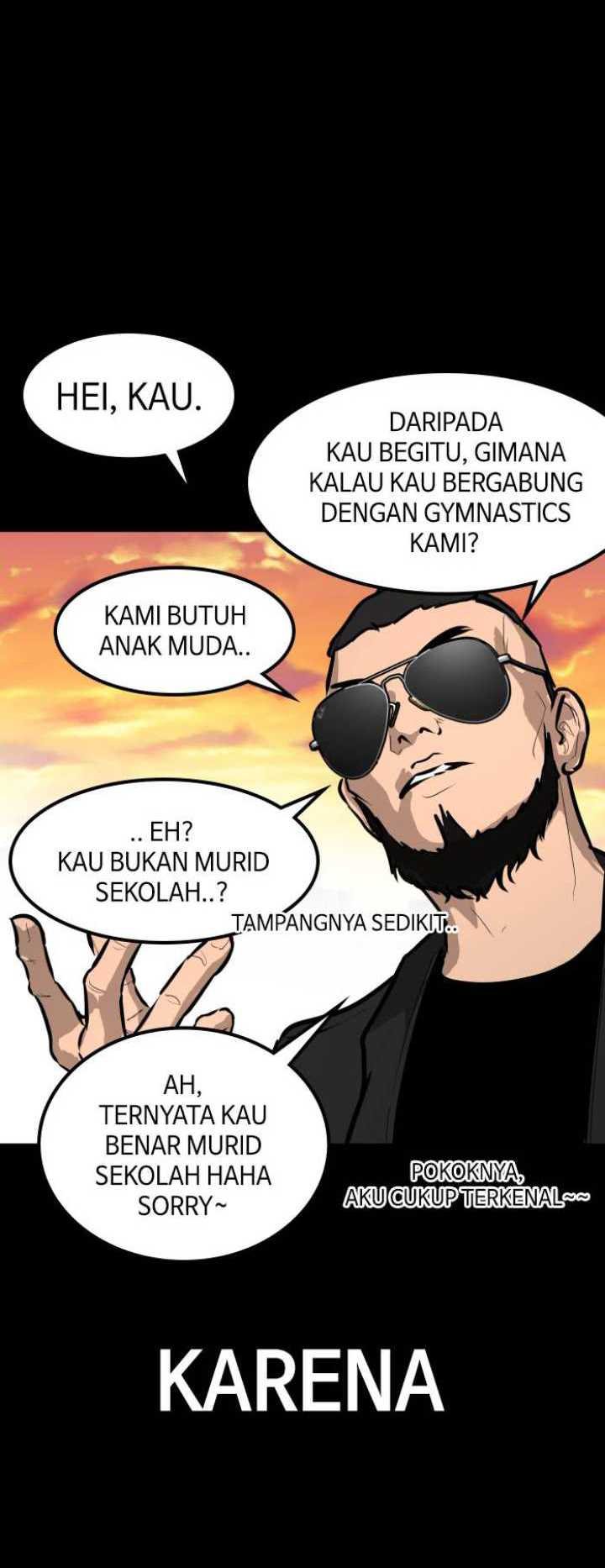 Attention Seeker Chapter 33 - halaman 30
