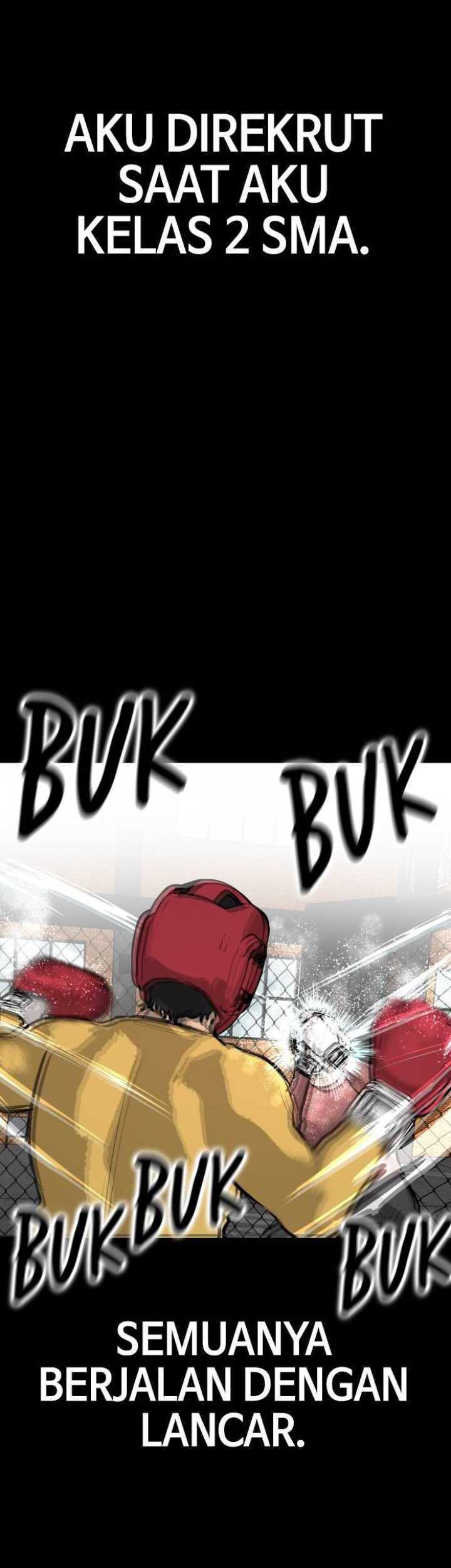 Attention Seeker Chapter 33 - halaman 31