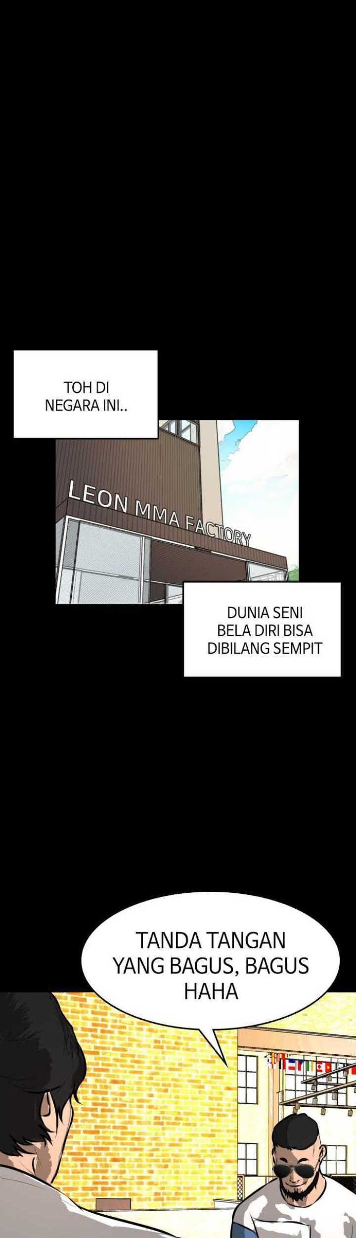Attention Seeker Chapter 33 - halaman 33