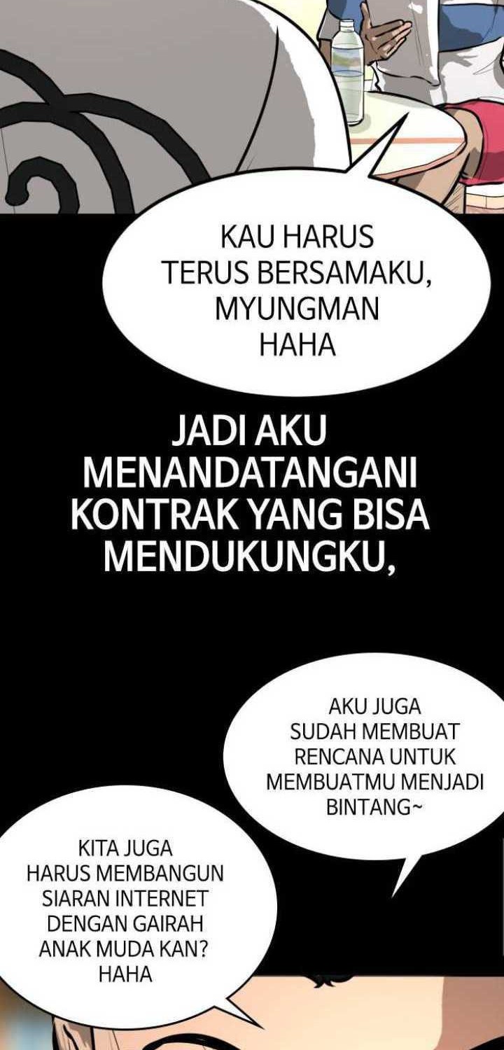 Attention Seeker Chapter 33 - halaman 34