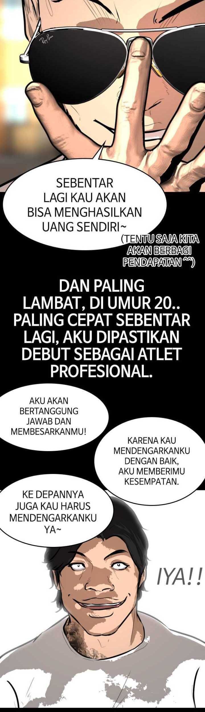 Attention Seeker Chapter 33 - halaman 35