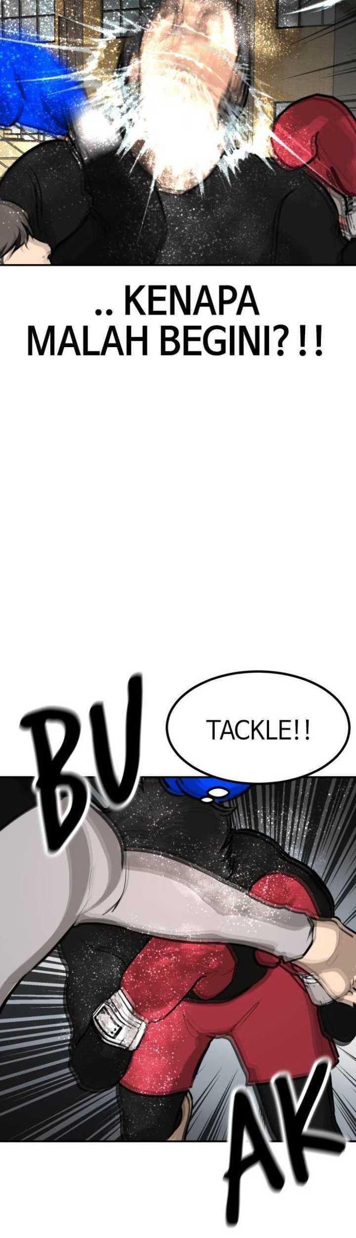 Attention Seeker Chapter 33 - halaman 43