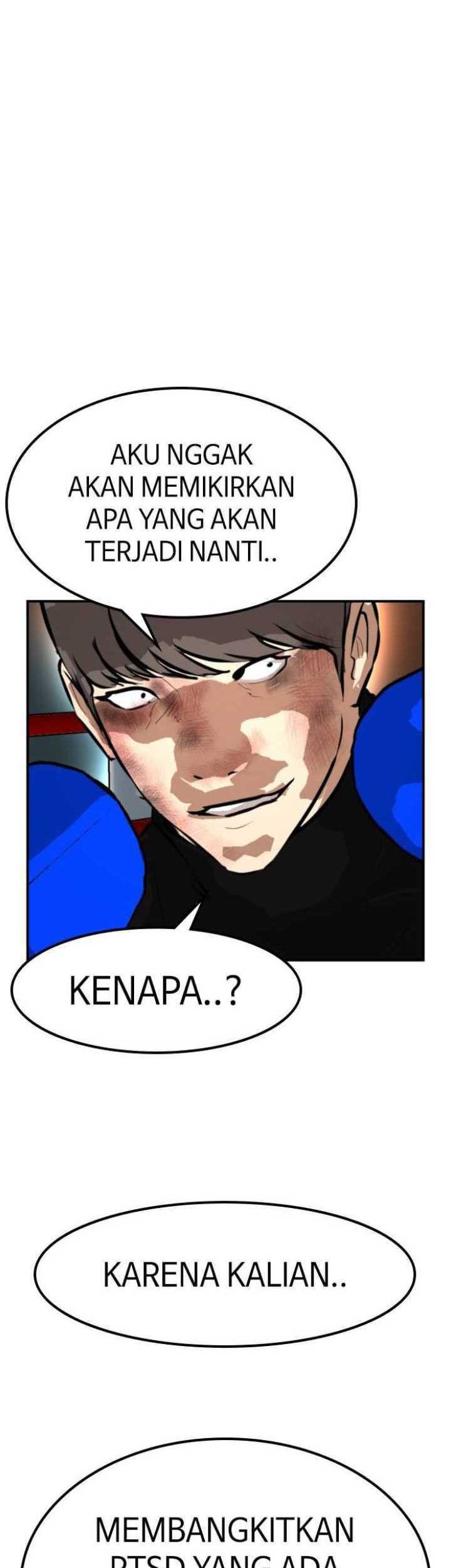 Attention Seeker Chapter 33 - halaman 9