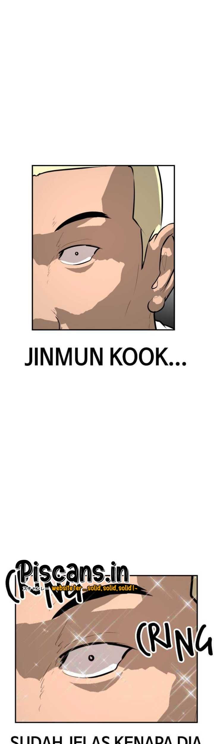 Attention Seeker Chapter 34 - halaman 1