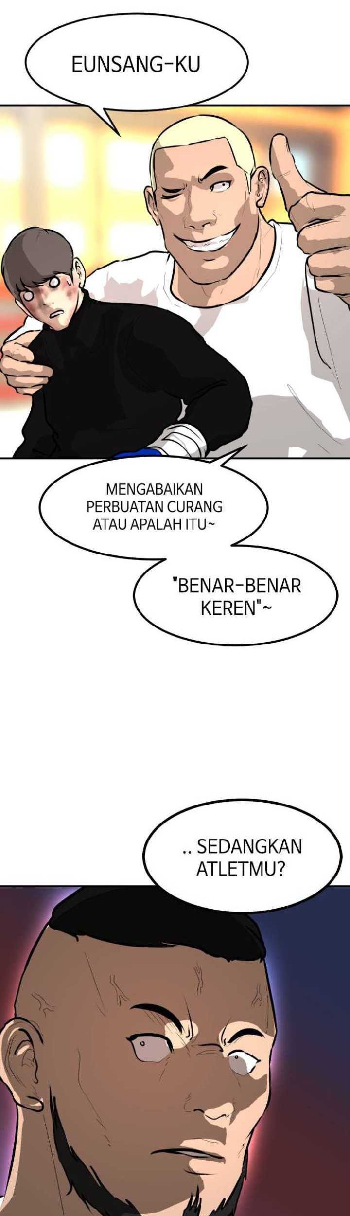 Attention Seeker Chapter 34 - halaman 11