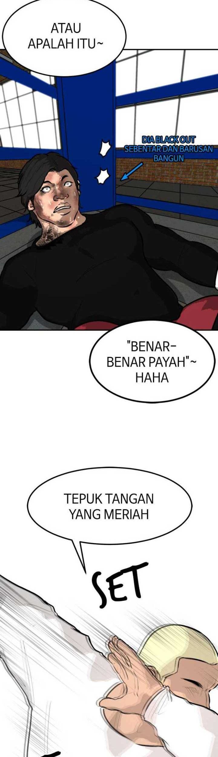 Attention Seeker Chapter 34 - halaman 13