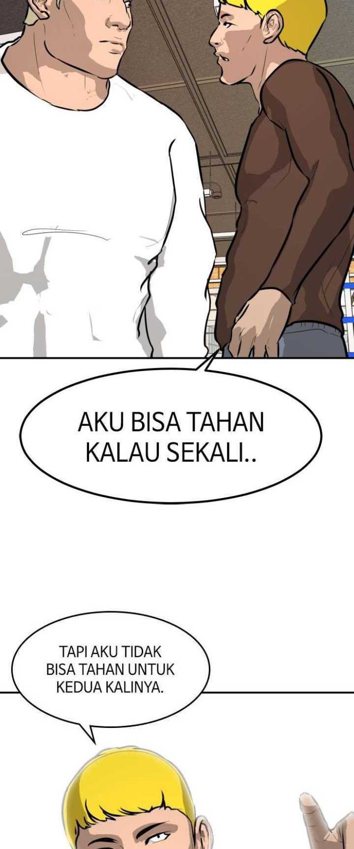 Attention Seeker Chapter 34 - halaman 18