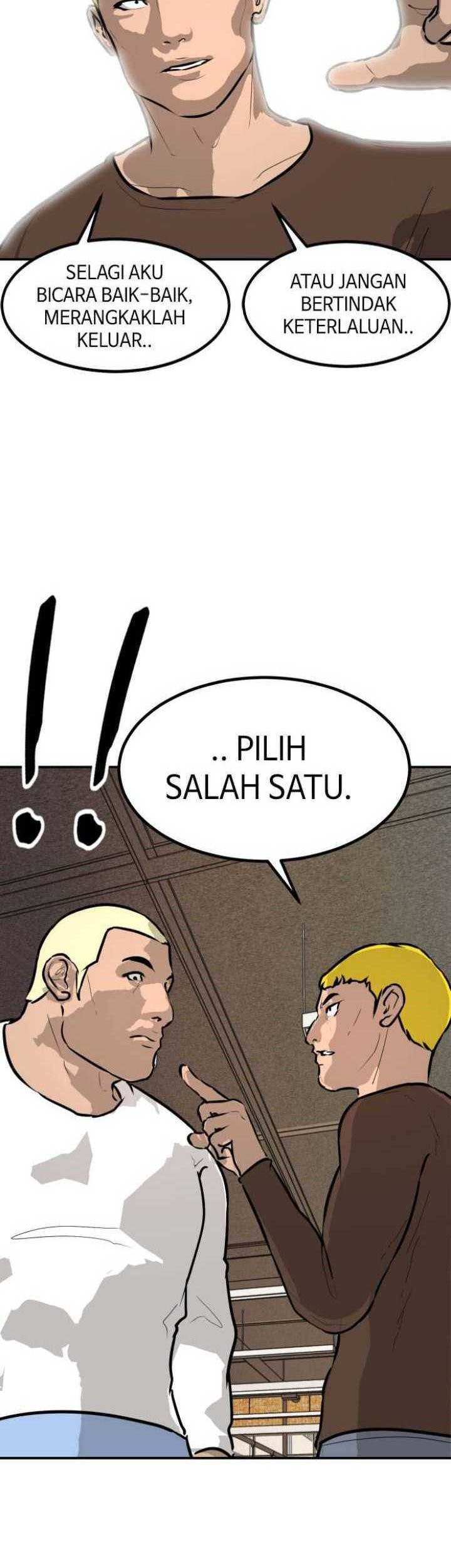 Attention Seeker Chapter 34 - halaman 19