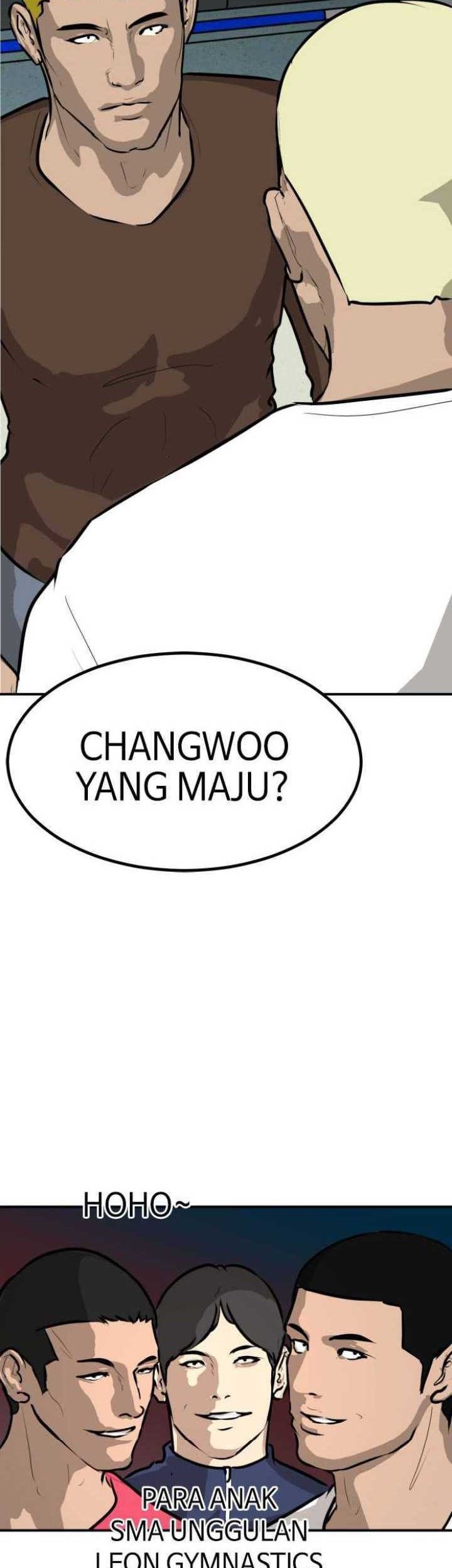 Attention Seeker Chapter 34 - halaman 23