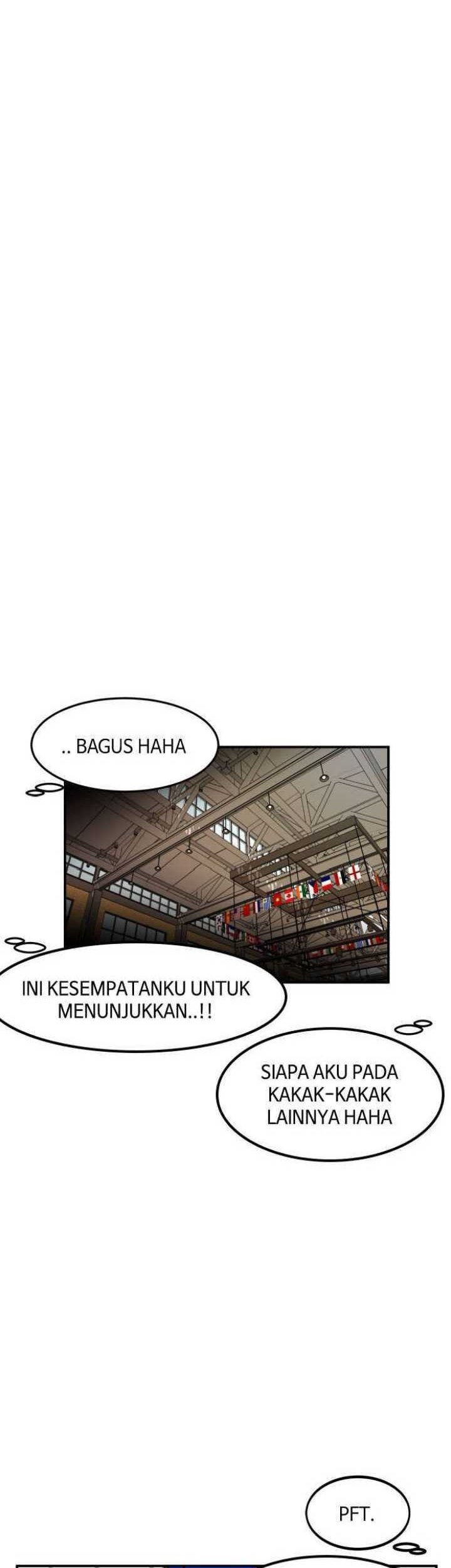 Attention Seeker Chapter 34 - halaman 25