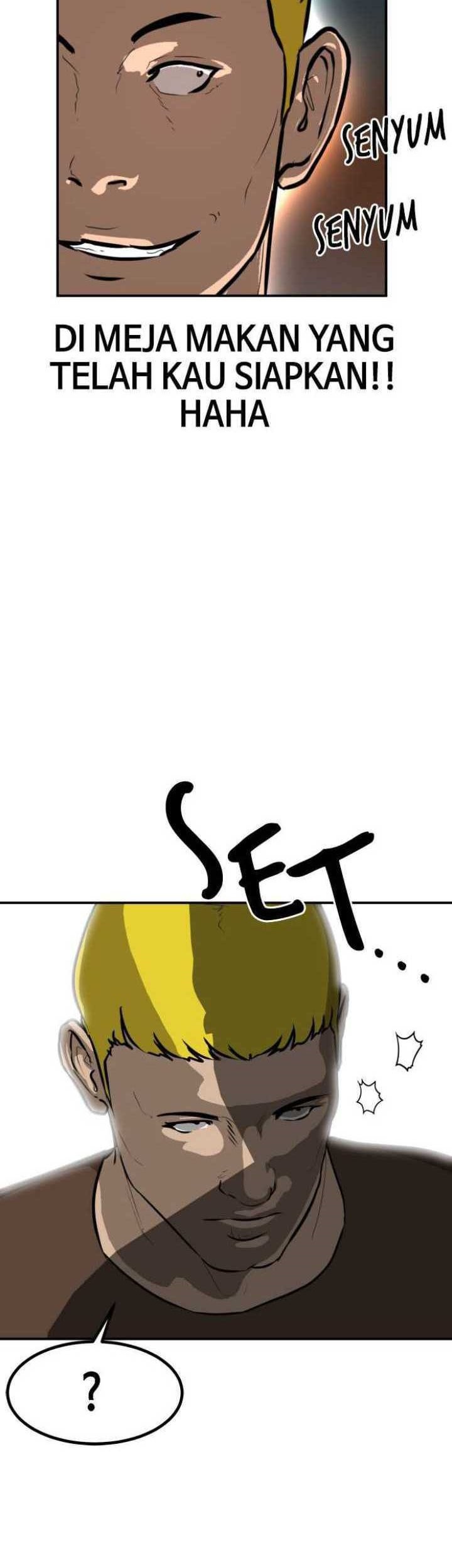 Attention Seeker Chapter 34 - halaman 27